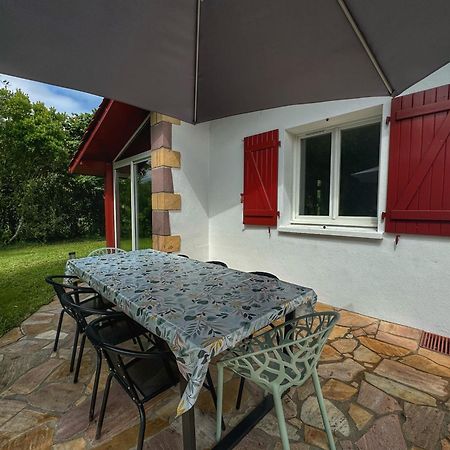 Maison Avec Piscine Caro  Buitenkant foto