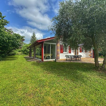 Maison Avec Piscine Caro  Buitenkant foto