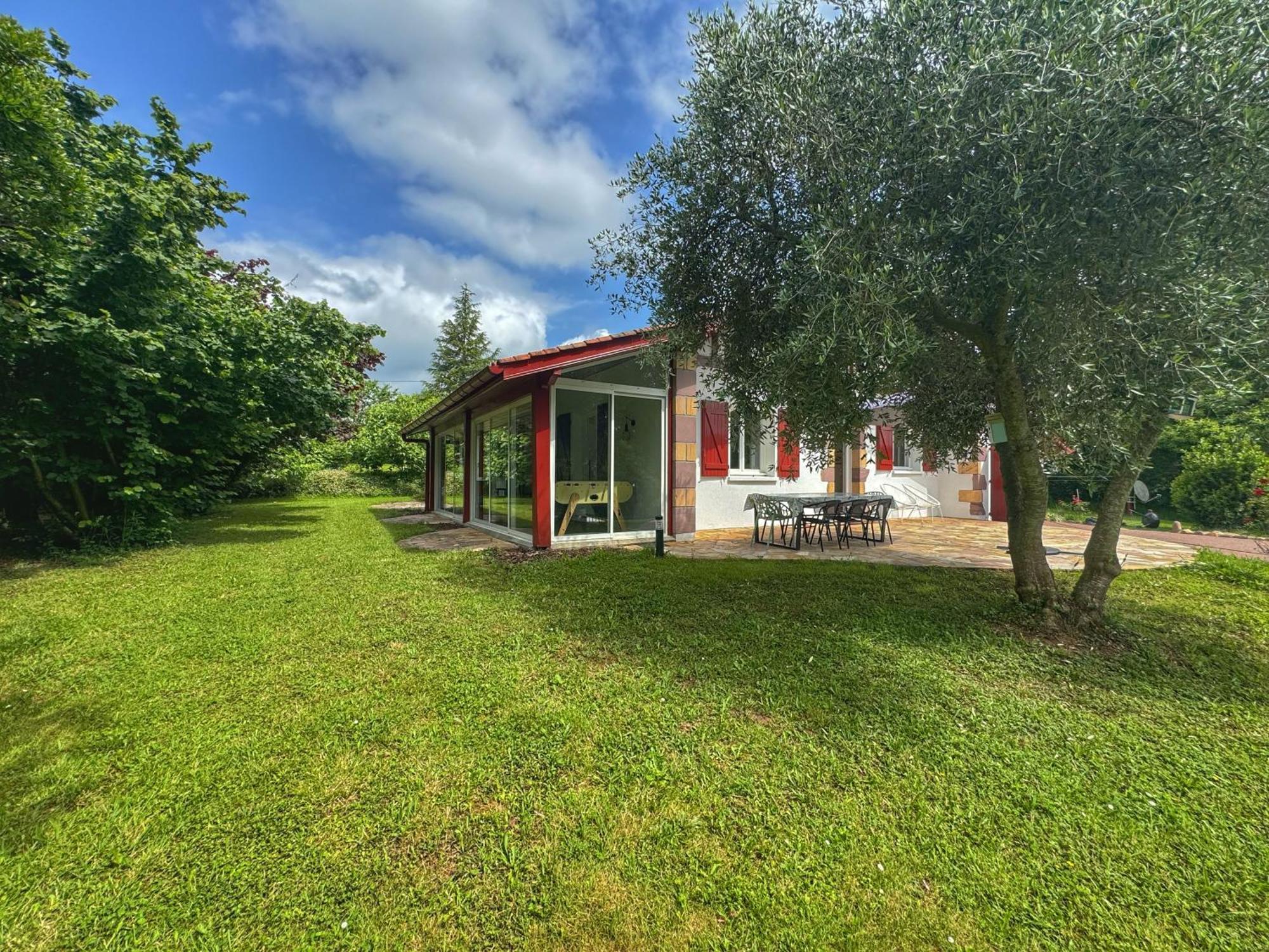 Maison Avec Piscine Caro  Buitenkant foto
