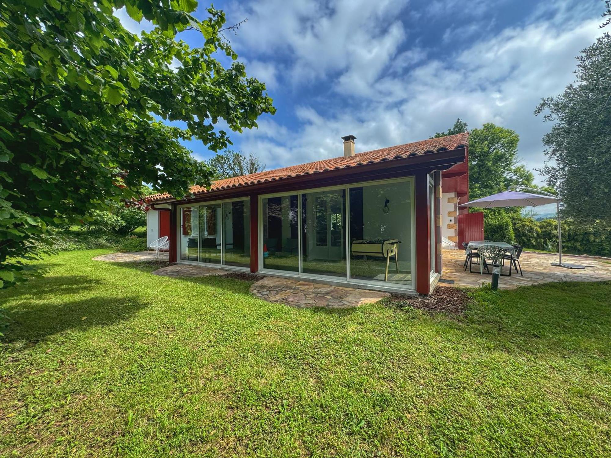 Maison Avec Piscine Caro  Buitenkant foto