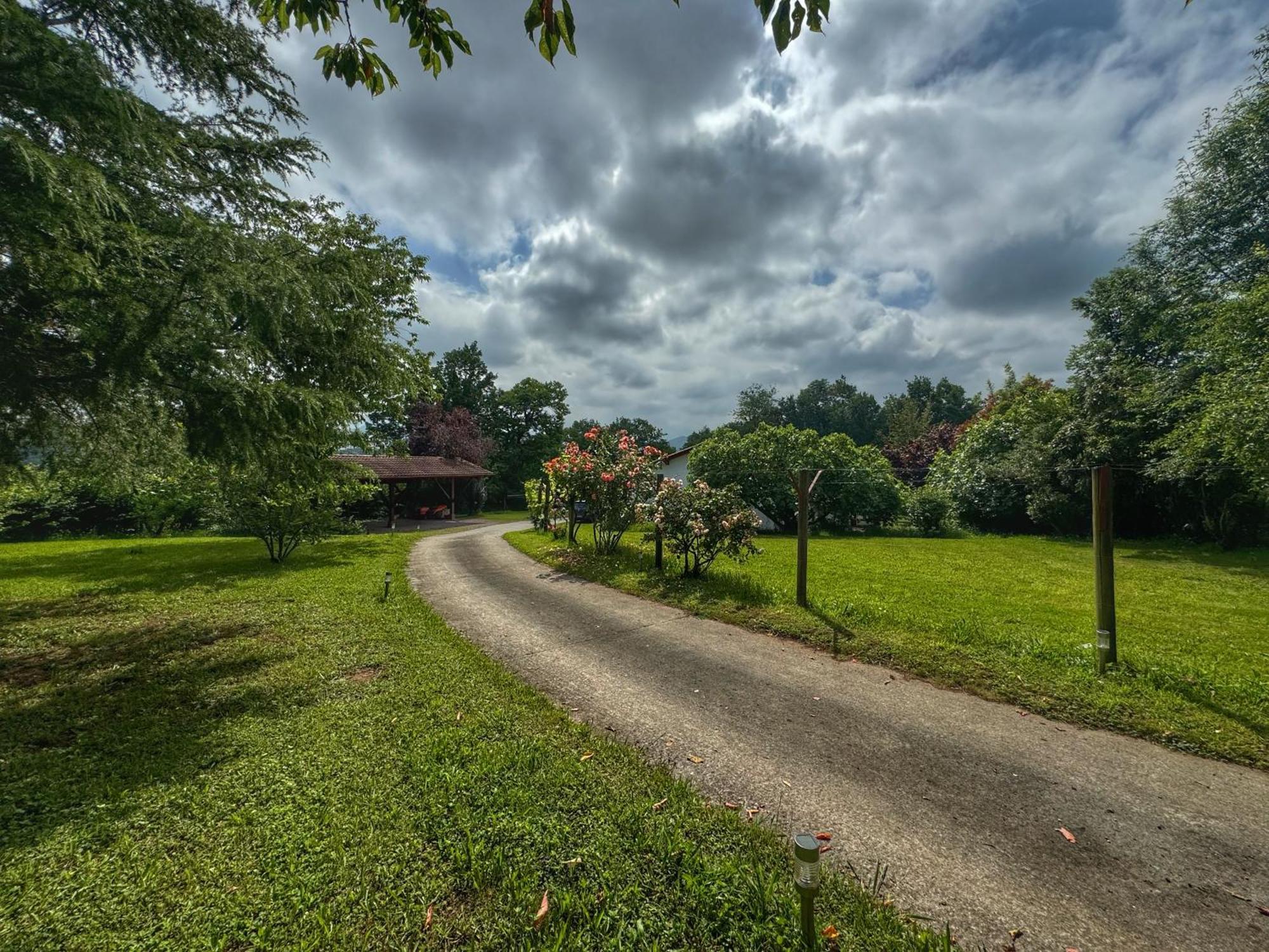 Maison Avec Piscine Caro  Buitenkant foto